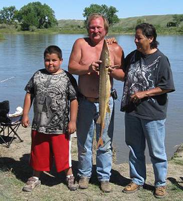 3095_Wendy Kamm_Shovelnose Sturgeon_Scaphirhynchus platorynchus.jpg